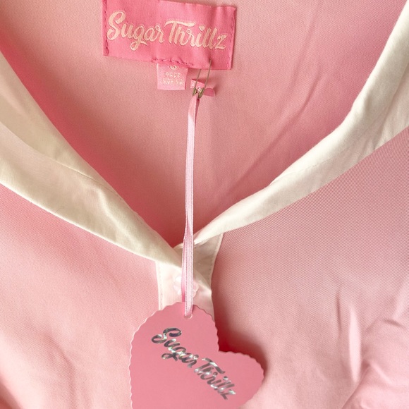 Sugar Thrillz Dress - Picture 2 of 3